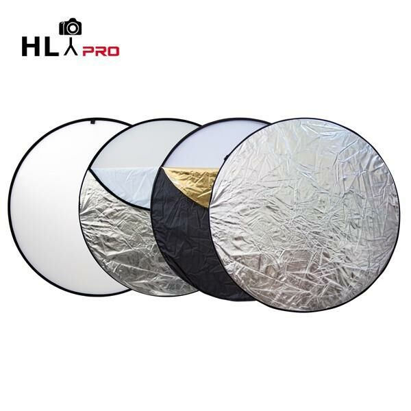 Hlypro 80CM 5 in 1 Reflektör