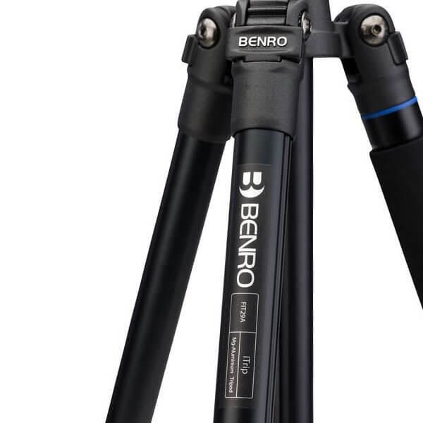 Benro FIT29AIH1 Alüminyum Tripod