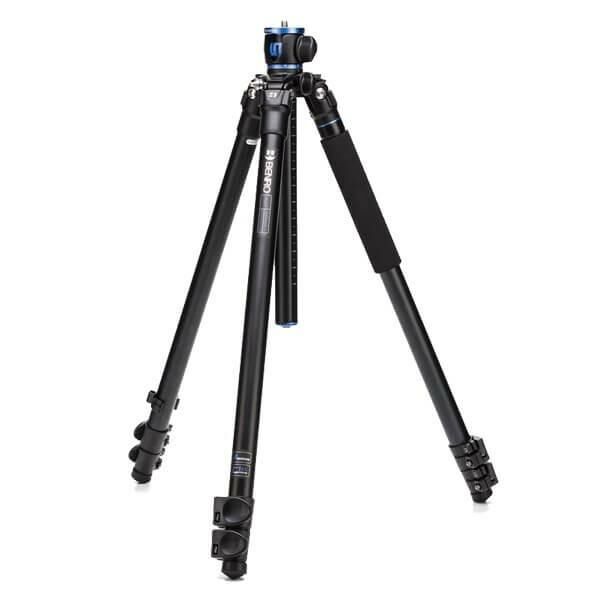 Benro GA257F SystemGo Magnesium Aluminyum Tripod