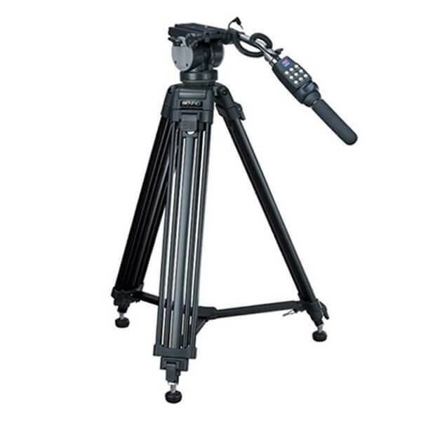 Benro KH-25N RM Koldan Kumandalı Video Tripod