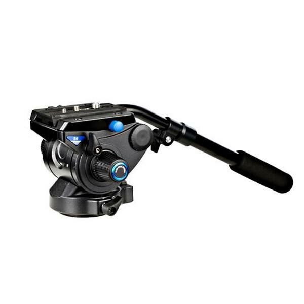 Benro S6 Video Tripod Başlığı