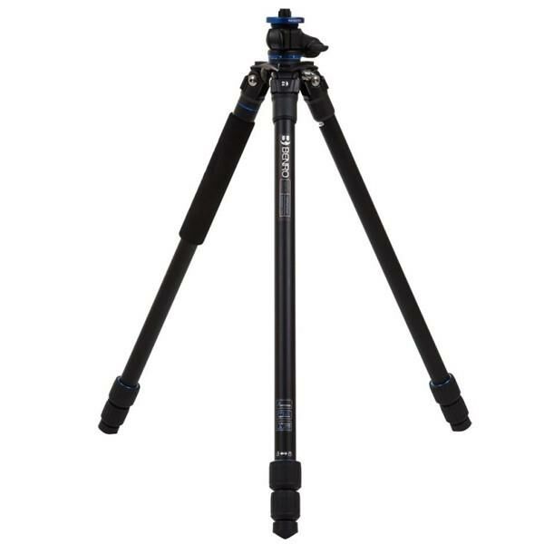 Benro TGP-17A Go Plus Classic Aluminium Tripod