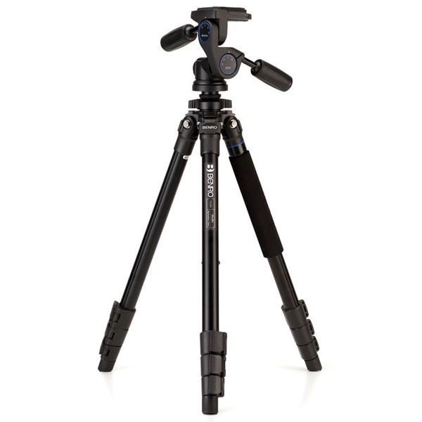 Benro TIS28AHD2 Aluminyum Tripod