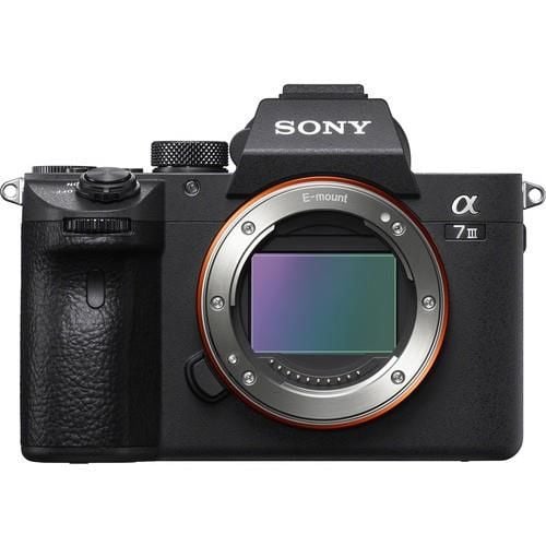 Sony A7 III FE 28-70MM F3.5-5.6 OSS ZOOM Lens Kit