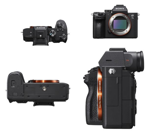 Sony A7 III FE 28-70MM F3.5-5.6 OSS ZOOM Lens Kit