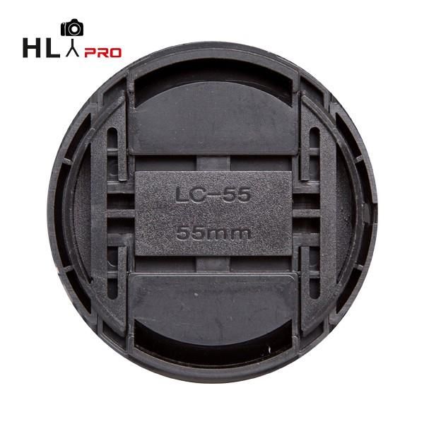 Hlypro 55MM Lens Koruma Kapağı