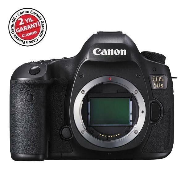 Canon 5DS Body DSLR Fotoğraf Makinesi