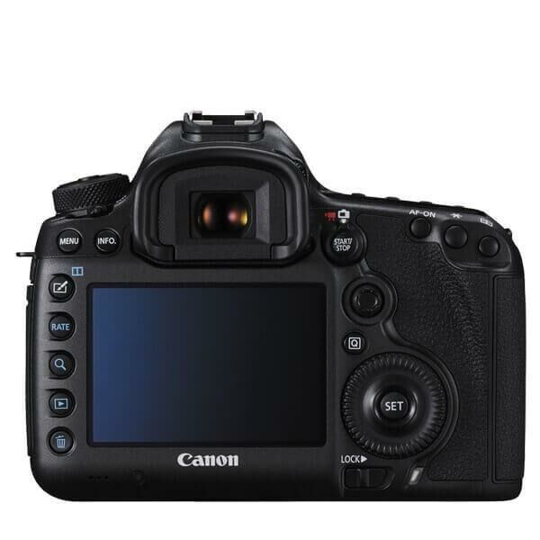 Canon 5DS Body DSLR Fotoğraf Makinesi