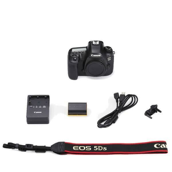 Canon 5DS Body DSLR Fotoğraf Makinesi