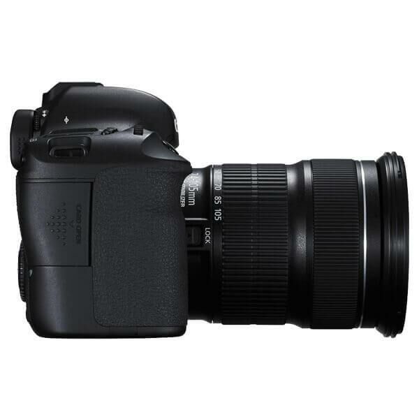 Canon 6D 24-105mm STM Lens