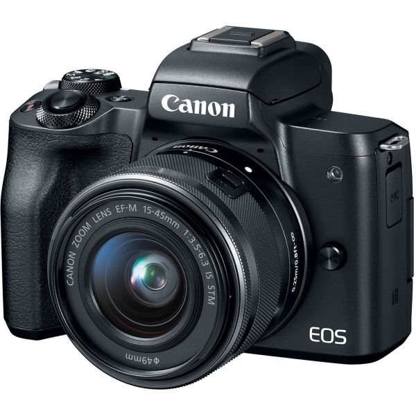 Canon EOS M50 15-45mm