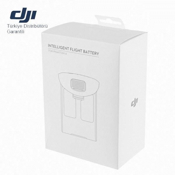 DJI Phantom 4 PRO Akıllı Batarya