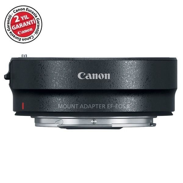 Canon EOS-R EF Montaj Adaptörü