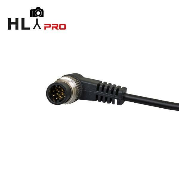 Hlypro Nikon D3 için MC-30 Timer Kumanda