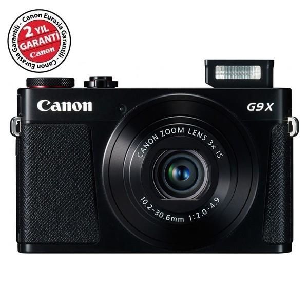 Canon PowerShot G9 X Fotoğraf Makinesi