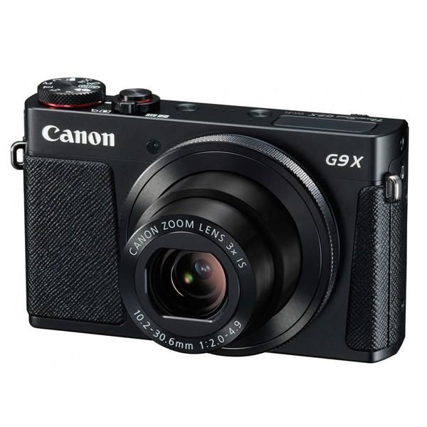 Canon PowerShot G9 X Fotoğraf Makinesi