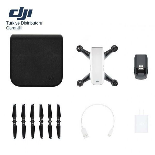 DJI Spark Controller Combo Drone