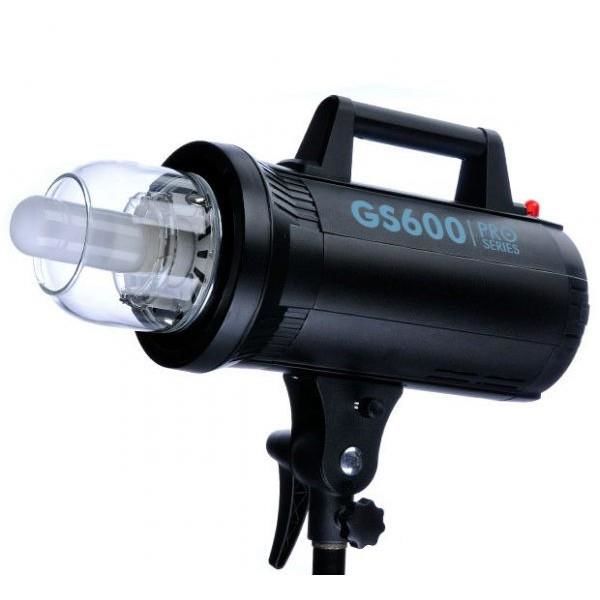 Godox GS-600 W/S 3'lü Paraflaş(Paraflash)Set