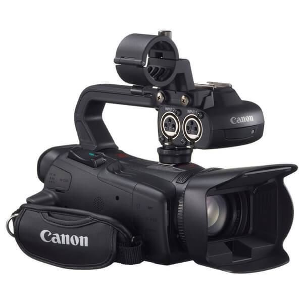 Canon XA20 Professional HD Video Kamera