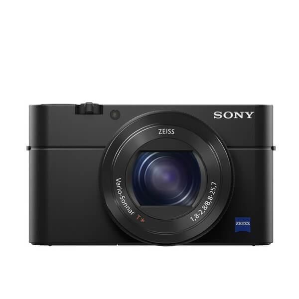 Sony RX100 MIV (RX100M4) Dijital Fotoğraf Makinesi