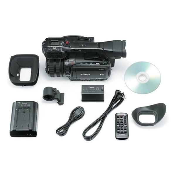 Canon XF200 HD Video Kamera