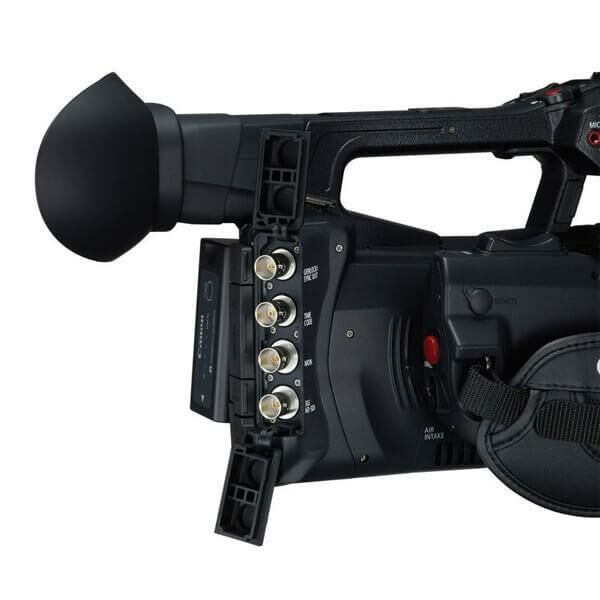 Canon XF205 Full HD Profesyonel Video Kamera