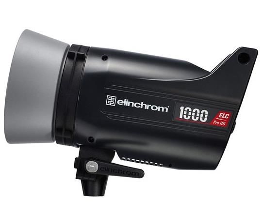 Elinchrom ELC Pro HD 1000/1000 2 Li Paraflaş Kit