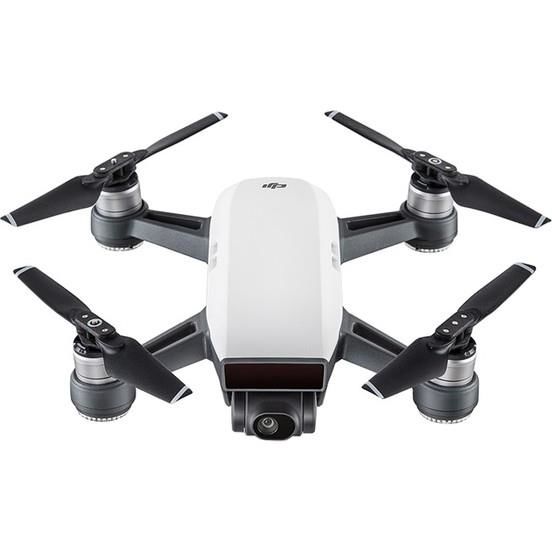 Djı Spark Fly More Combo Alpine White Drone