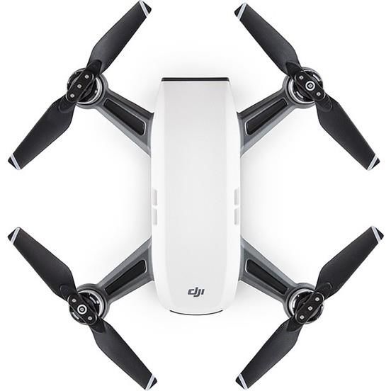 Djı Spark Fly More Combo Alpine White Drone