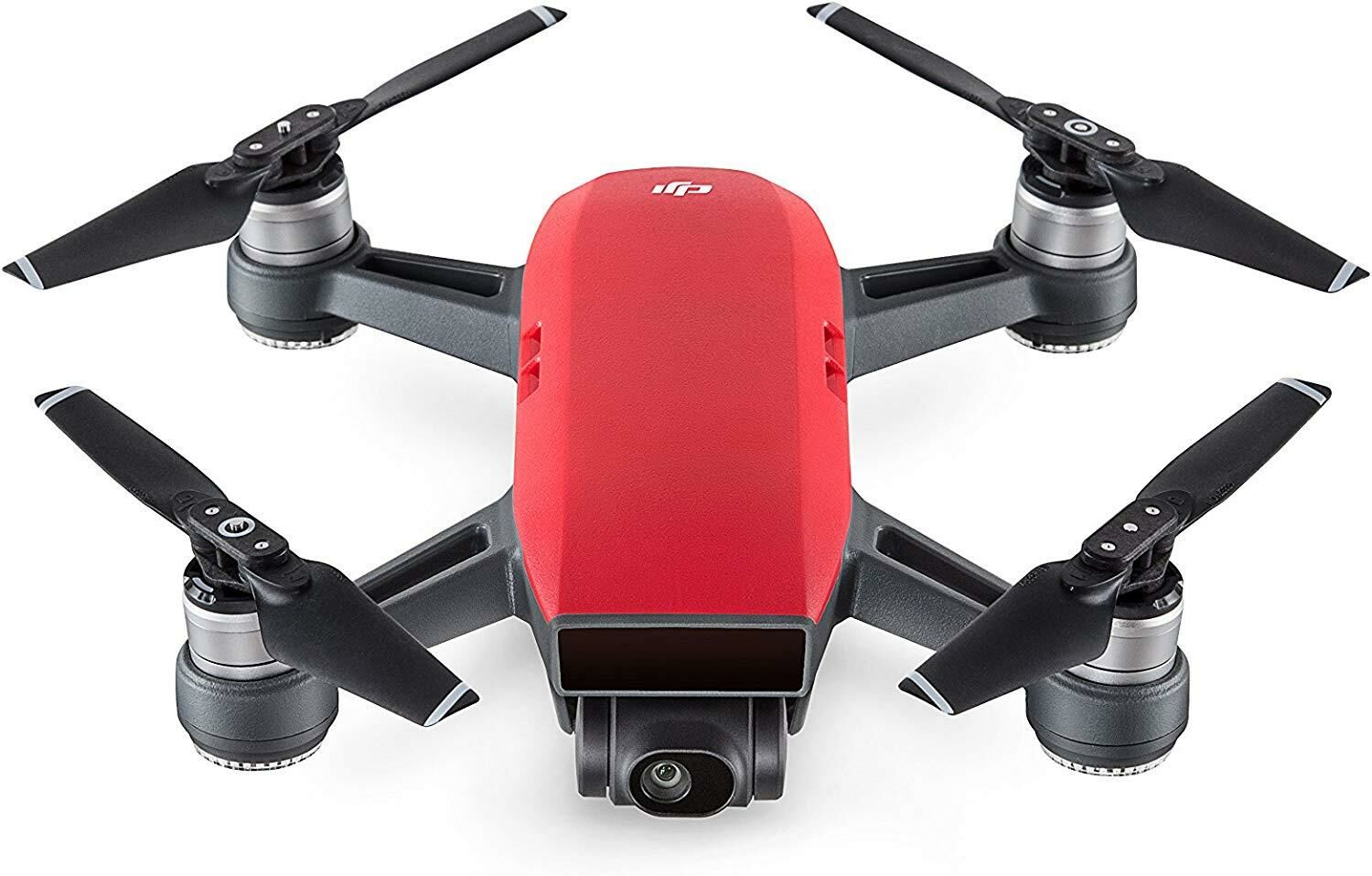 DJI Spark Fly More Combo Drone (RED)