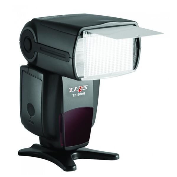Zeus TZ500 TTL Flaş Nikon Uyumlu
