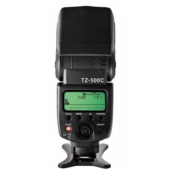 Zeus TZ500 TTL Flaş Nikon Uyumlu
