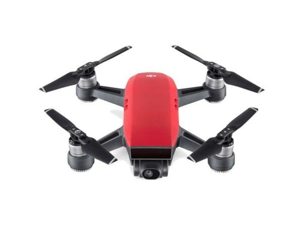 Djı Spark Fly More Combo Drone ( Kırmızı )