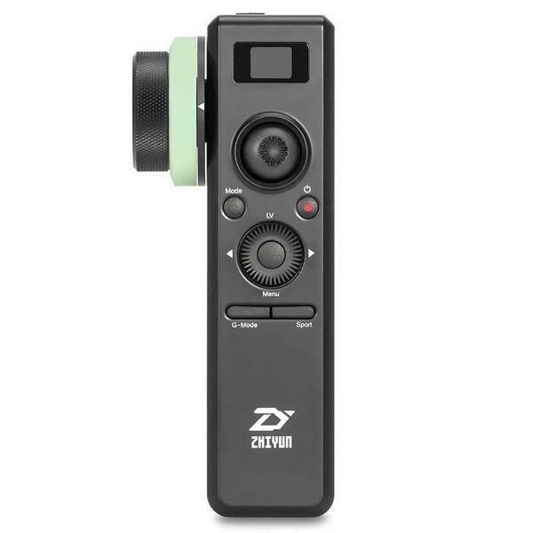 Zhiyun Crane 2 Motion Sensor Remote Control With Follow Focus