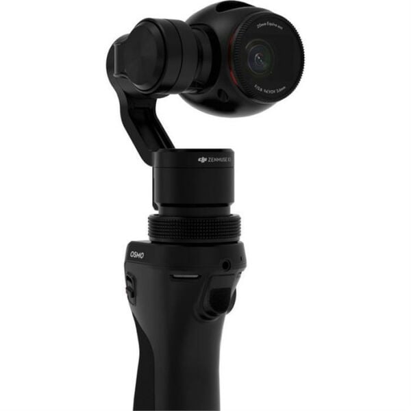 DJI Osmo 4K Kameralı 3 Eksenli El Tipi Gimbal