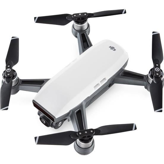 Djı Spark Controller Alpine Beyaz Kumandalı Drone