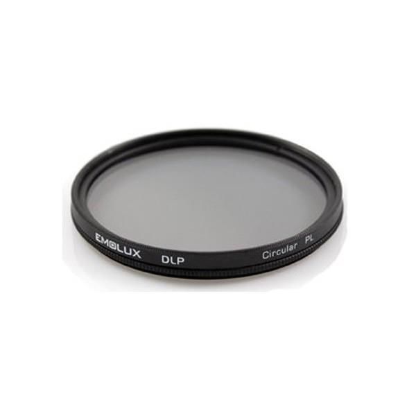 Emolux 67mm DLP Circular Polarize Filtre