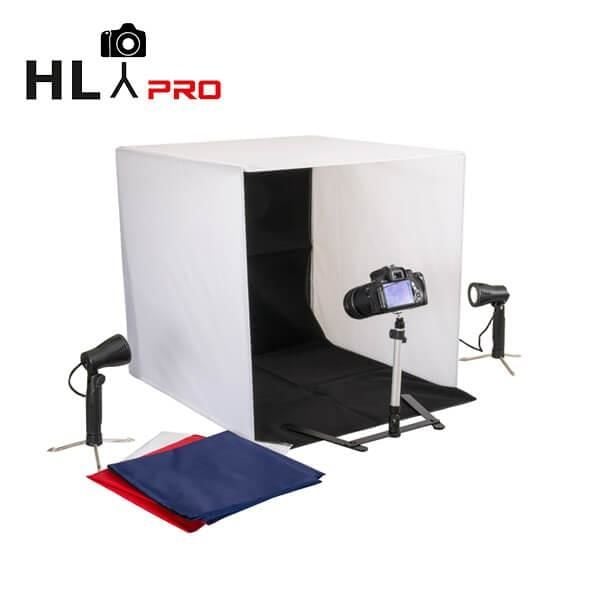 Hlypro 60x60 Işıklı Ürün Çekim Çadırı