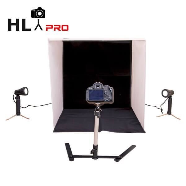 Hlypro 60x60 Işıklı Ürün Çekim Çadırı