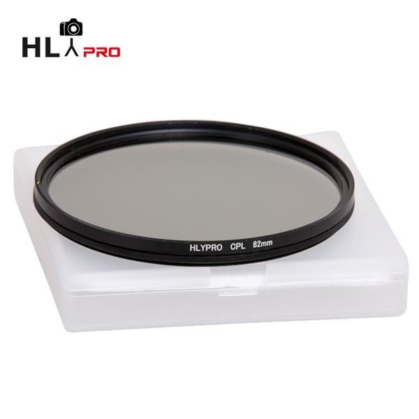 Hlypro 82MM CPL Dairesel Polarize Filtre