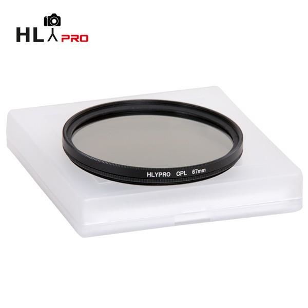 Hlypro 67MM CPL Dairesel Polarize Filtre