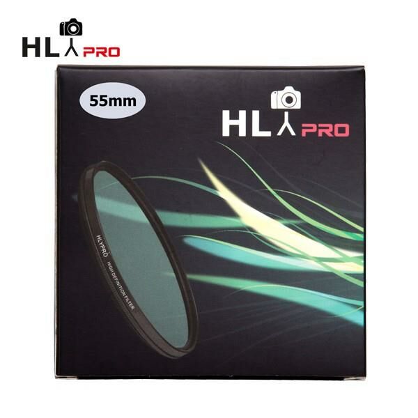 Hlypro 55MM CPL Dairesel Polarize Filtre