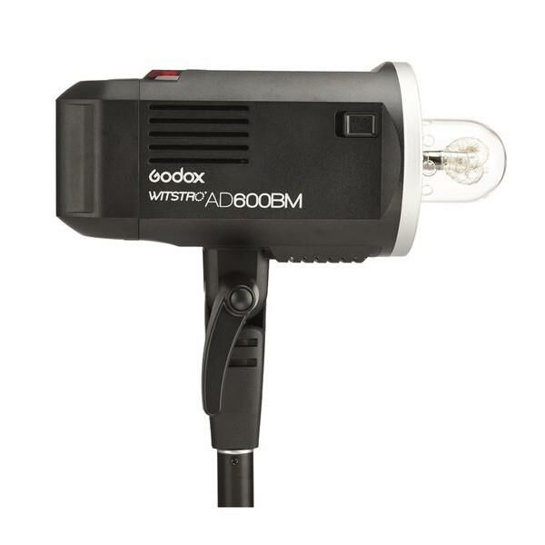 Godox AD 600BM Wistro Akülü Manuel Taşınabilir Paraflaş