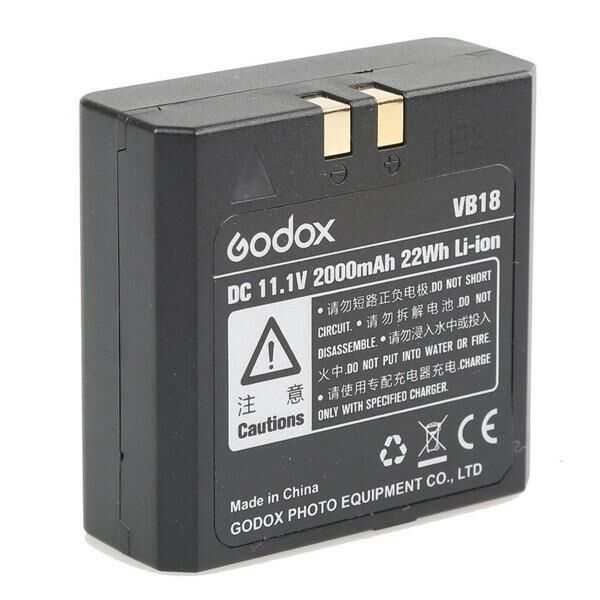 Godox VB-18 Li-Ion Batarya