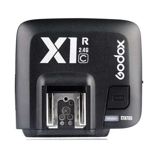 Godox X1C-R TTL Tek Alıcı (Canon)
