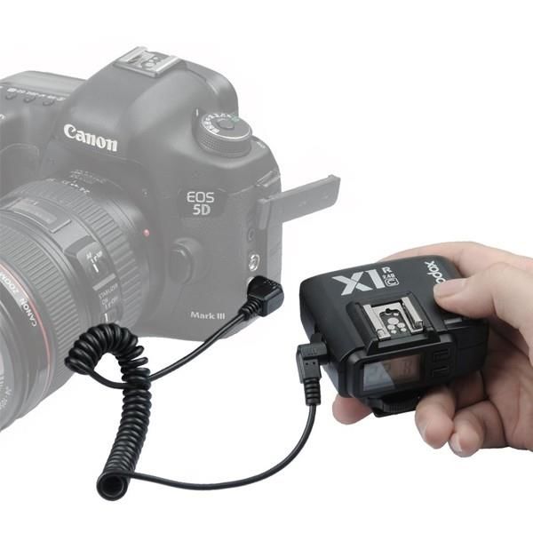 Godox X1C-R TTL Tek Alıcı (Canon)