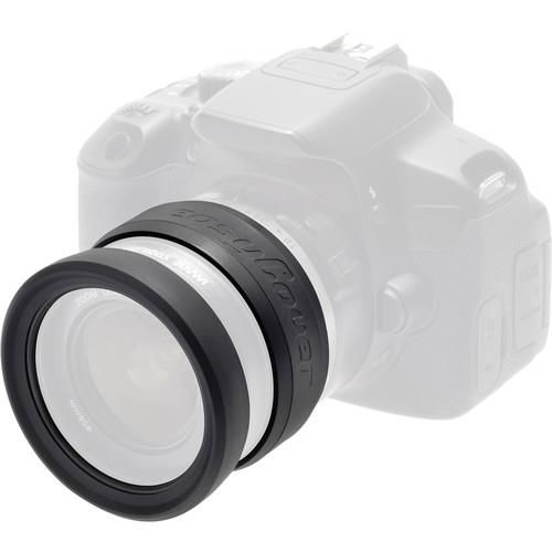 Easycover Lens Rim Lens Koruyucu (67MM Siyah)