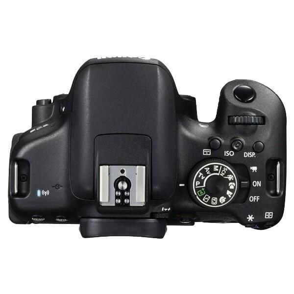 Canon EOS 750D 18-135mm IS STM DSLR Fotoğraf Makinesi