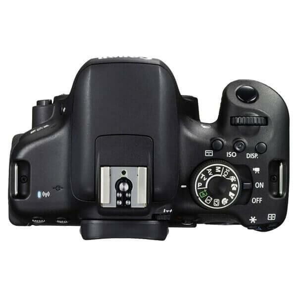 Canon 750D Body DSLR Fotoğraf Makinesi