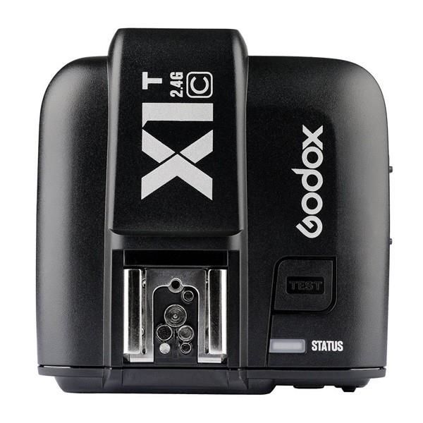 Godox X1C-T TTL Tek Verici (Canon)